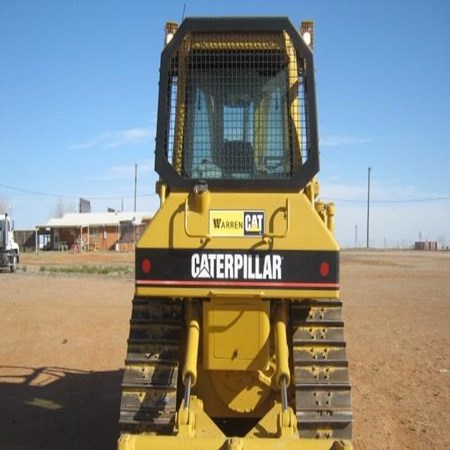 2005 Caterpillar D5N XL Crawler