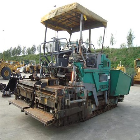 Used VOGELE SUPER 1900 Paver for Sale