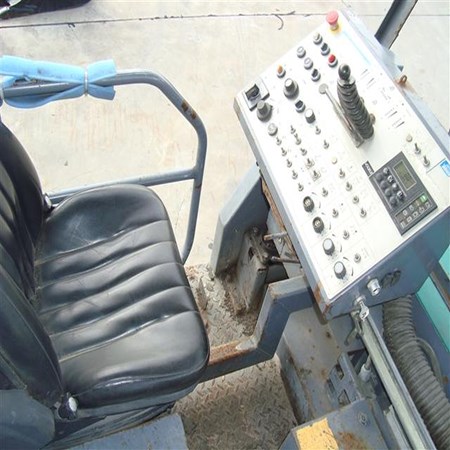 Used VOGELE SUPER 1900 Paver for Sale