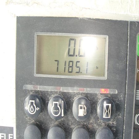 Used VOGELE SUPER 1900 Paver for Sale