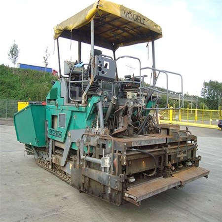 Used VOGELE SUPER 1900 Paver for Sale