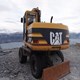 Used Caterpillar M318 Wheeler Excavator for Sale
