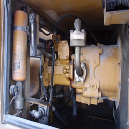 Used Caterpillar M318 Wheeler Excavator for Sale