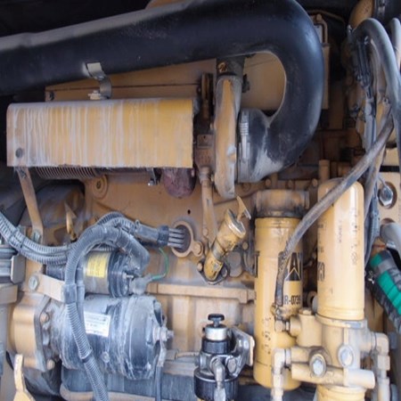 Used Caterpillar M318 Wheeler Excavator for Sale