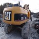 Used Crawler Excavator 323DLC Caterpillar for Sale
