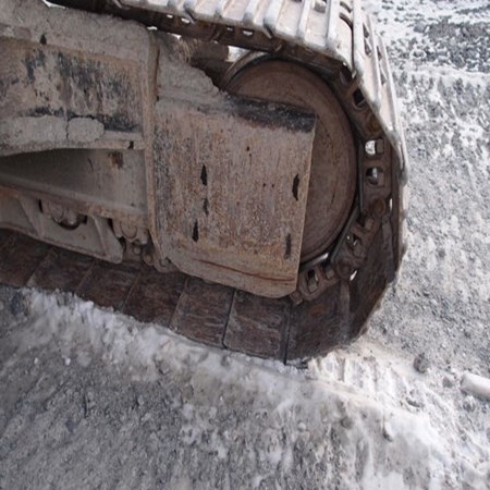 Used Crawler Excavator 323DLC Caterpillar for Sale