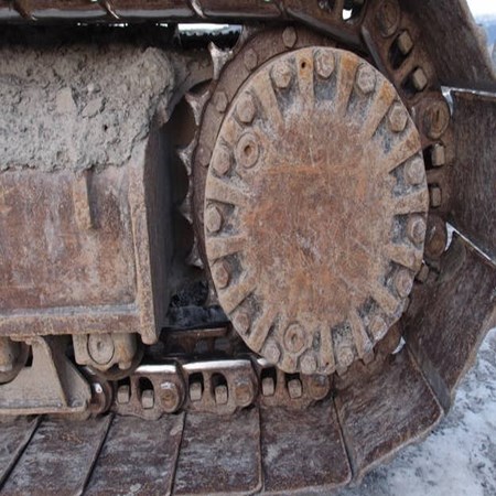 Used Crawler Excavator 323DLC Caterpillar for Sale