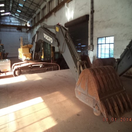 Used EC240BLC Crawler Excavator Volvo for Sale