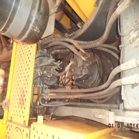 Used EC240BLC Crawler Excavator Volvo for Sale