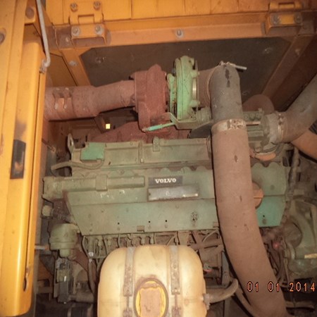 Used EC240BLC Crawler Excavator Volvo for Sale