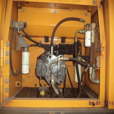 Used EC240BLC Crawler Excavator Volvo for Sale