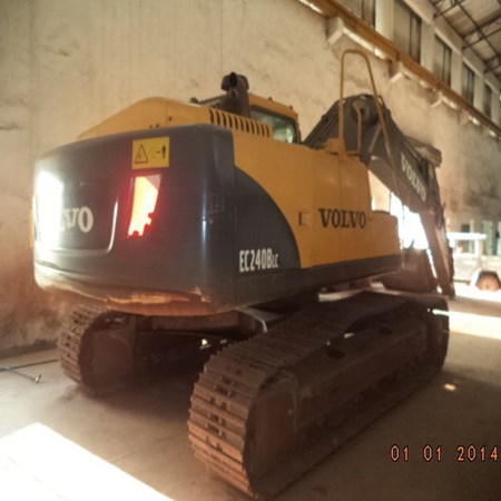 Used EC240BLC Crawler Excavator Volvo for Sale