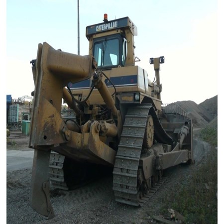 Caterpillar D10R Used Crawler Dozer for Sale
