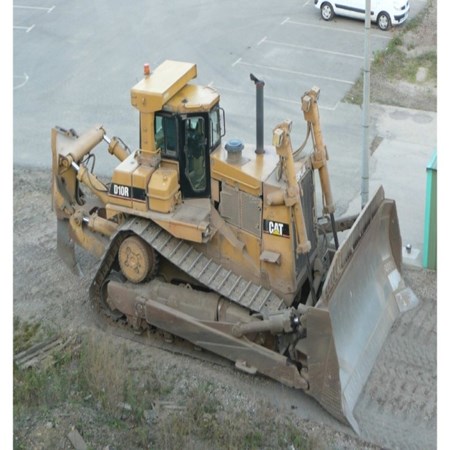 Caterpillar D10R Used Crawler Dozer for Sale