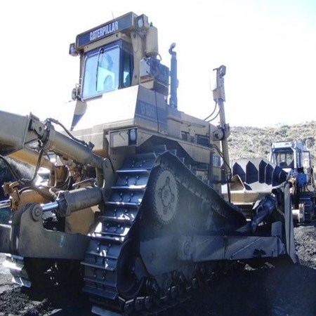 Caterpillar 2002 D10R Used Crawler Dozer for Sale