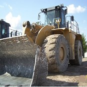 Used Wheel loader 990 Caterpillar for Sale