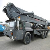 Used CONDOR 125/S Crane for Sale
