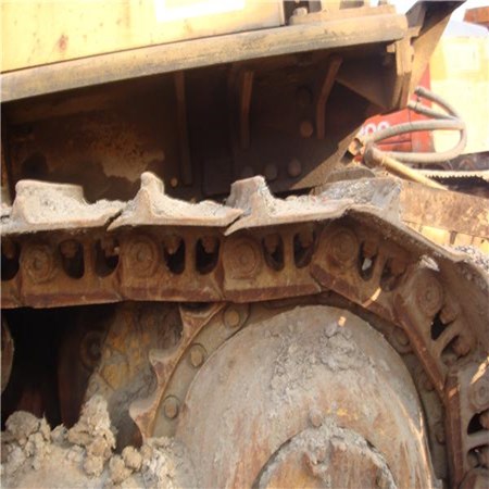 USED CAT D6D BULLDOZER