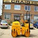 Used TEREX TV1400 Roller- 2003 Year for Sale