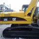Caterpillar 320C excavator