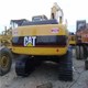 Caterpillar 320C excavator