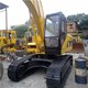 Caterpillar 320C excavator