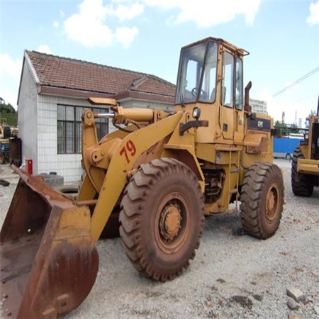 Caterpillar 936F wheel loader