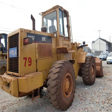 Caterpillar 936F wheel loader