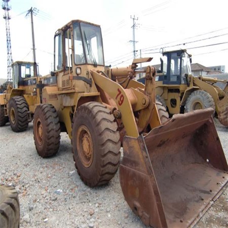 Caterpillar 936F wheel loader