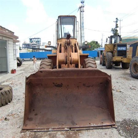 Caterpillar 936F wheel loader