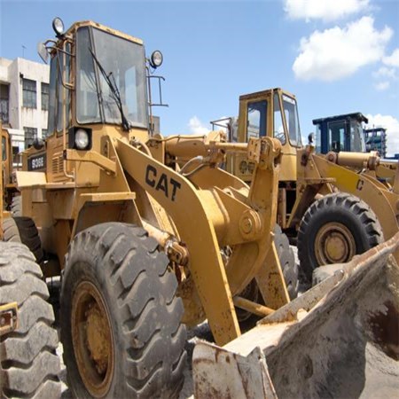 Caterpillar 936E wheel loader