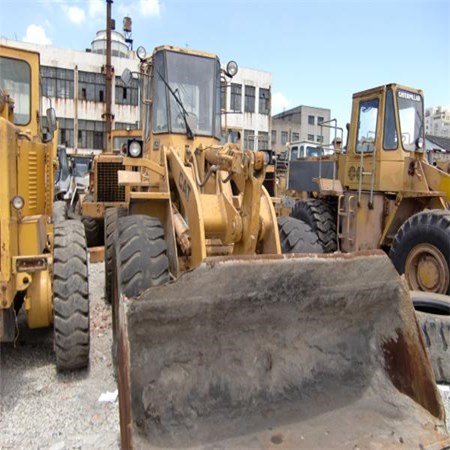 Caterpillar 936E wheel loader
