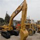 Caterpillar 320C excavator
