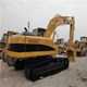 Caterpillar 320C excavator