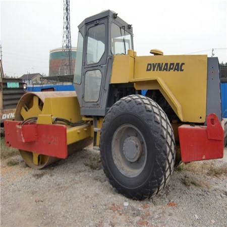 Dynapac CA30D road roller