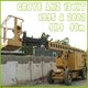 3 x Manlifts + 1x Boom + 1 Chassis wo Engine GROVE MZ76 & MZ71