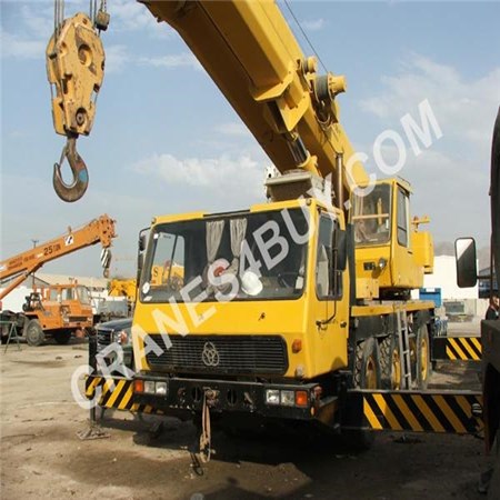 KRUPP - KMK3050 - Model: 1996 - 50t