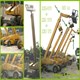 3 x Manlifts + 1x Boom + 1 Chassis wo Engine GROVE MZ76 & MZ71