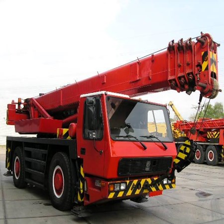 GROVE GMK-2035