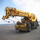 TADANO TR500M-3 Used Rough Terrain Crane for Sale