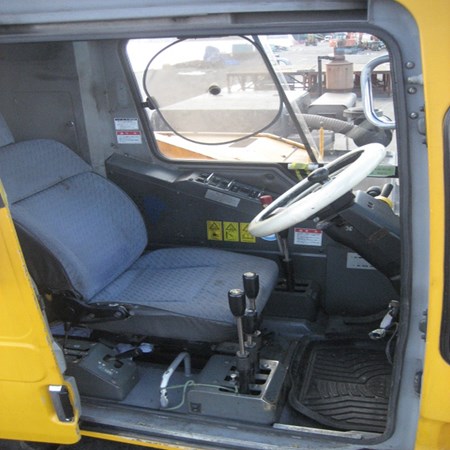 TADANO TR500M-3 Used Rough Terrain Crane for Sale