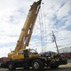 2001 TADANO TR500M-3 Used Rough Terrain Crane for Sale