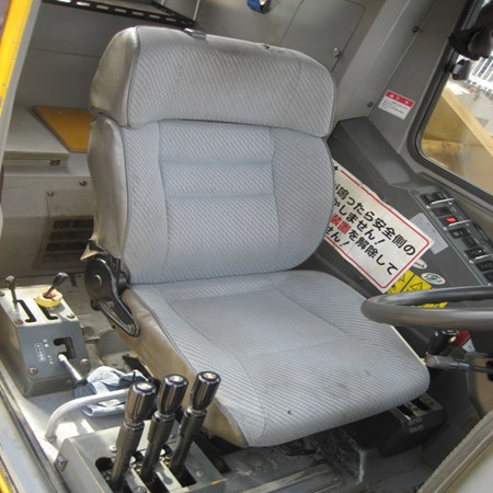 2001 TADANO TR500M-3 Used Rough Terrain Crane for Sale