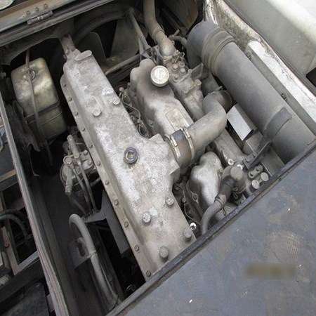 2001 TADANO TR500M-3 Used Rough Terrain Crane for Sale