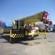 Used Rough Terrain Crane KATO KR50H-L2 for Sale