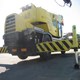 Used Rough Terrain Crane KATO KR50H-L2 for Sale