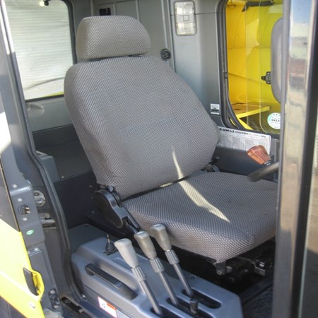 Used Rough Terrain Crane KATO KR50H-L2 for Sale