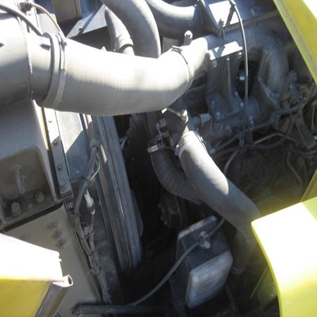Used Rough Terrain Crane KATO KR50H-L2 for Sale