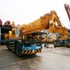 51 ton KATO KR50H-L2 Used Rough Terrain Crane for Sale
