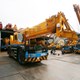 51 ton KATO KR50H-L2 Used Rough Terrain Crane for Sale